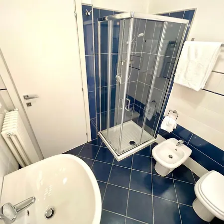 Apartment D1mora Riva Serena - On The Gardone Promenade Gardone Riviera