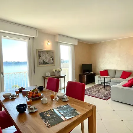 D1mora Riva Serena - On The Gardone Promenade Gardone Riviera